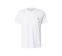 Polo Ralph Lauren Camiseta negro / blanco XL negro / blanco