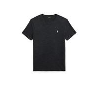 POLO RALPH LAUREN Camiseta slim-fit de punto con cuello redondo. Color Antracita