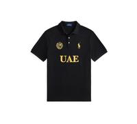 Black Polo de los EAU Classic Fit M