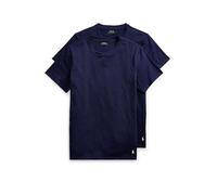 Ralph Lauren Camiseta 714835960 Azul L C004