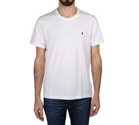 POLO RALPH LAUREN Camiseta de pijama blanco | S