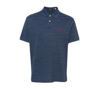 Polo Ralph Lauren - Camiseta Polo Azul de Piqué - Tops - Hombre - Azul - XL -