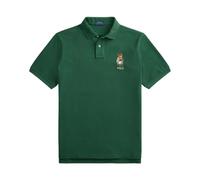Polo Ralph Lauren - Camiseta Polo Freen con Oso - Tops - Hombre - Verde - M -