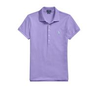Polo Ralph Lauren - Camiseta Polo Julie - Tops - Mujer - Púrpura - S -