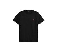 POLO RALPH LAUREN Camiseta Custom-Slim-Fit negro | L