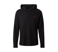 Polo Ralph Lauren Camiseta manga larga T-SHIRT A CAPUCHE in Negro EU M