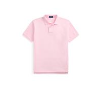 Polo Ralph Lauren Camiseta rosa claro / blanco XXL EUR