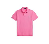 Pink Polo de piqué Slim Fit M