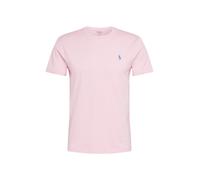 Polo Ralph Lauren T-shirt col rond en jersey coupe ajustée M Rosa