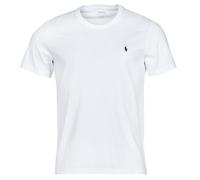 Polo Ralph Lauren Camiseta negro / blanco, Talla S