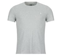 Polo Ralph Lauren Camiseta T-SHIRT AJUSTE EN COTON in Gris EU XL