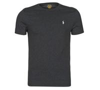 Polo Ralph Lauren T-shirt ajusté à col rond en jersey 710671438 S Negro