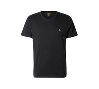 Polo Ralph Lauren Camiseta térmica negro / blanco XL negro / blanco