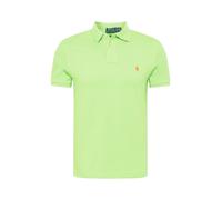 Polo Ralph Lauren Camiseta verde claro / rojo anaranjado M verde claro / rojo anaranjado