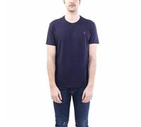 Polo Ralph Lauren Camisetas de té, Azul (Ink A4000), M para Hombre