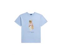Polo Ralph Lauren - Camisetas - Tops - Mujer - Azul - S -