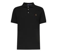 Polo Ralph Lauren - Camisetas y Polos Negros con Logo - Tops - Hombre - Negro - S -