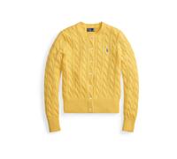 Polo Ralph Lauren Cárdigan amarillo L amarillo