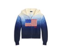 Polo Ralph Lauren - Sudadera con capucha y cremallera - Sweatshirts & Hoodies - Mujer - Multicolor - M -