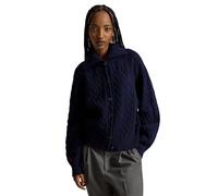 POLO RALPH LAUREN Cárdigan azul oscuro | XL