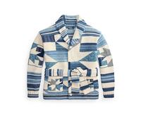 POLO RALPH LAUREN Cárdigan azul | XL