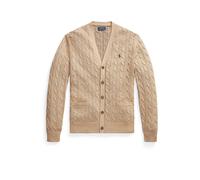 POLO RALPH LAUREN Cárdigan camel | XXL