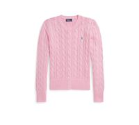 POLO RALPH LAUREN Cárdigan Slim Fit rosa | M