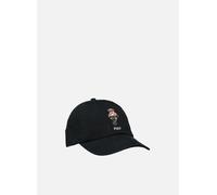 Black Gorra de sarga con Polo Bear TALLA ÚNICA