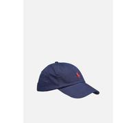 Polo Ralph Lauren Gorra de béisbol Chino de algodón Azul marino Talla única