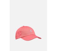 Polo Ralph Lauren Casquette De Baseball Coton Chino 710667 T.U Rojo