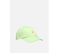 Polo Ralph Lauren Casquette De Baseball Coton Chino 710667 T.U Verde