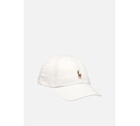 Polo Ralph Lauren Casquette de baseball coton chino T.U Blanco