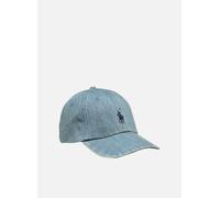 Polo Ralph Lauren Casquette en denim indigo T.U Azul