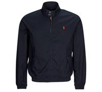 Polo Ralph Lauren Cazadora BLOUSON ZIPPE EN SERGE DE COTON AVEC DOUBLURE TARTAN in Marino EU L