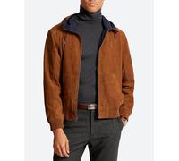 Polo Ralph Lauren Cazadora de hombre de piel reversible. Marrón S