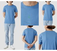 POLO RALPH LAUREN CENTRO PONY Algodón Camiseta Suave Custom Slim Fit S De Té