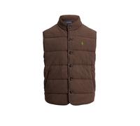POLO RALPH LAUREN Chaleco acolchado marrón | XL
