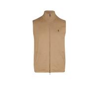 POLO RALPH LAUREN Chaleco reversible camel | M