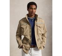 Polo Ralph Lauren Icnc Fld Jkt-Lined-Field Jacket 71096161 L Beige