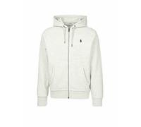 POLO RALPH LAUREN Chaqueta de chándal gris | M