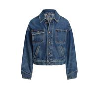 Polo Ralph Lauren Chaqueta de entretiempo azul denim M azul denim