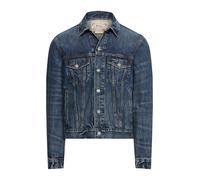 Polo Ralph Lauren Chaqueta de entretiempo azul denim M EUR