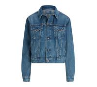 Polo Ralph Lauren Chaqueta de entretiempo 'CLASSIC' azul denim M azul denim