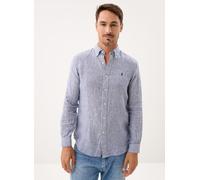 Polo Ralph Lauren Chemise à rayures en lin L Azul