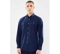 Polo Ralph Lauren Chemise ajustée en popeline stretch 7109 XS Azul