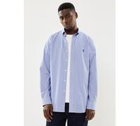 POLO RALPH LAUREN Camisa Custom Fit azul | XL