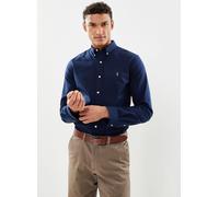 Polo Ralph Lauren Chemise cintrée en popeline stretch 7109 XL Azul