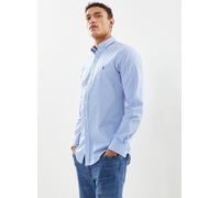 Polo Ralph Lauren Chemise cintrée en popeline stretch 7109 XL Azul