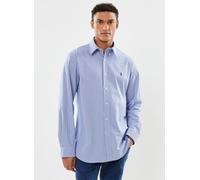 Polo Ralph Lauren Chemise cintrée en popeline stretch 7109 XXL Azul