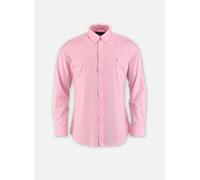 Polo Ralph Lauren Chemise Custom Fit en popeline stretch XXL Rosa